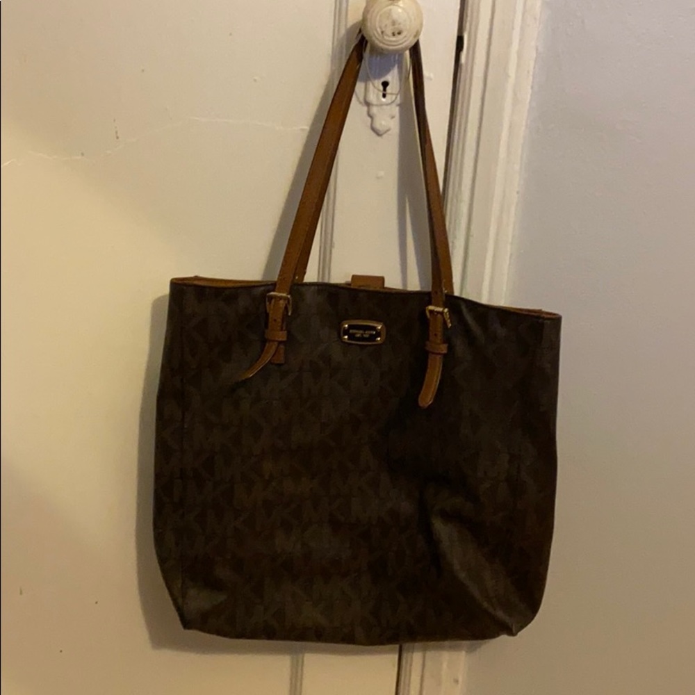 Brown Michael Kors Bag